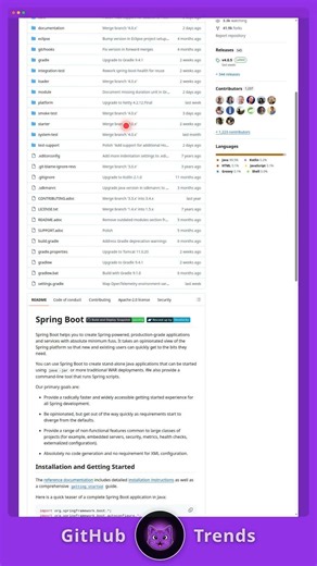 You Can't Get a Java Job Without This Framework — Spring Boot #Shorts