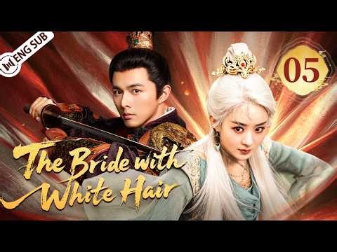【ENG SUB】The Bride with White Hair EP05丨Forbidden Love Turned Her Hair White... Now They're Enemies💔