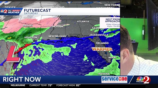 WATCH LIVE: NASA’s SpaceX Crew-11 discusses space station science mission | WESH 2 News