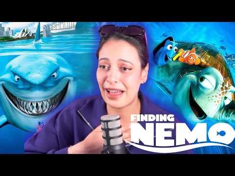 This Movie Hit WAY Harder Than I Expected🐠💙 | Finding Nemo| First Time Reaction & Commentary