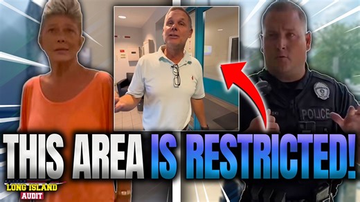 Police Fail To Arrest Journalist In “Restricted” Area | Long Island Audit Inc.