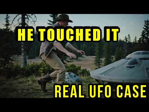 The Falcon Lake Incident (1967) – The Man Who Touched a UFO