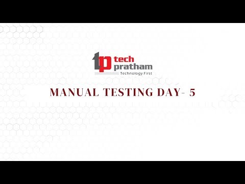 Test Scenario vs Test Case Explained with Real Examples | Manual Testing Tutorial | Class-5 |