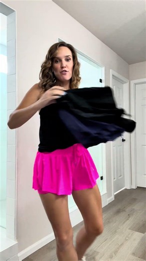 These athletic shorts are hands down the best I’ve ever tried 🤍