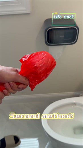 What to do if your toilet is clogged?