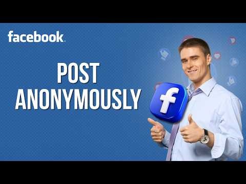 How to Post Anonymously in Facebook Group | Quick Tutorial 2026