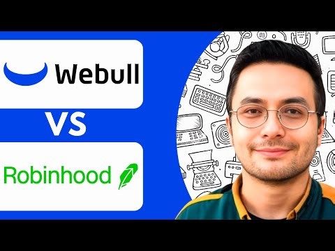 Webull vs Robinhood which is better? 2026 (SIMPLE GUIDE)