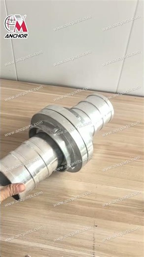 STORZ COUPLING 3 INCH HOSE END(A pair)