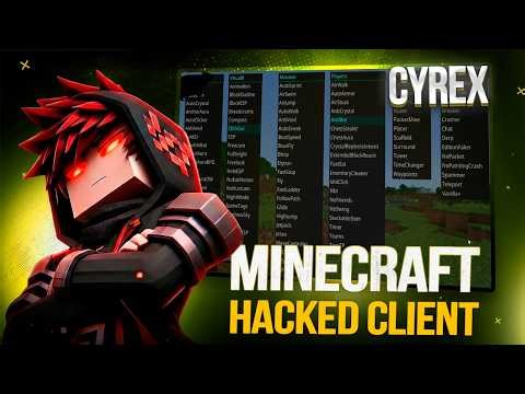 Minecraft Hacked Client | Hack Client Minecraft | Minecraft Hack Client 2026 [Download]