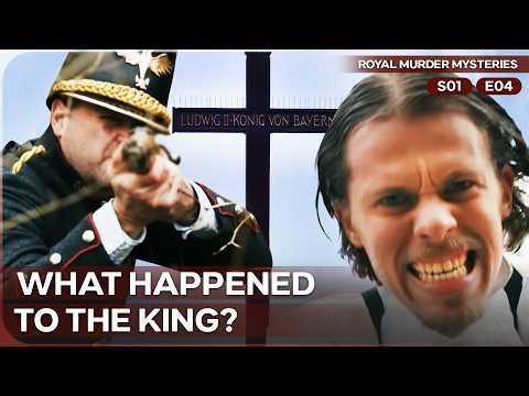 The King Found Dead in a Lake... But Was It Murder? | Royal Murder Mysteries | Season 1 Episode 4
