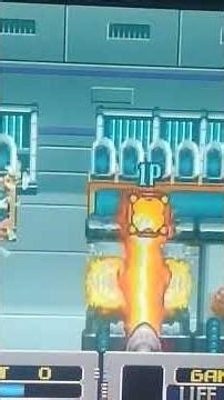 1991 Sega Genesis Alien Storm level 5 Saturday December 20th 2025