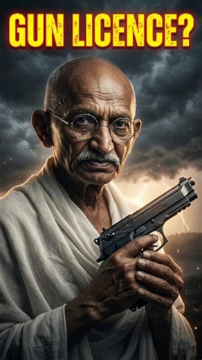 India Me Gun License Kaise Milega? Common Man Step-by-Step Guide 🔥🇮🇳 #shorts