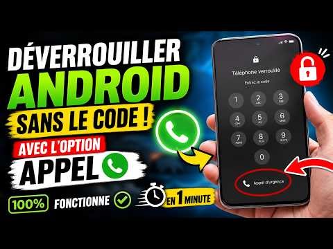unlock android without password
