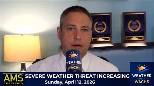 🚨⚡️ Explosive Severe Weather Setup… But Not a Slam Dunk for Storms. Here is a deep dive with machine learning, computer models and the science of meteorology. #severeweather #tornado #weather #Wisconsin