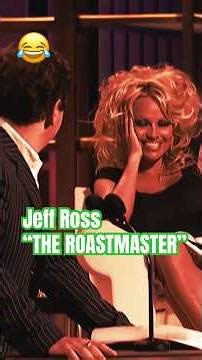 Jeff Ross the ROASTMASTER destroys the 90’s Divas try not to laugh #ytshorts #funny