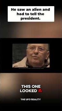 Interview: First Contact with a Gray Alien Described! #shorts