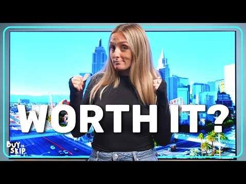 LG C6 OLED Review... Here's The Truth!