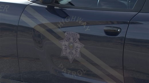 Motorcyclist dies after drifting off 215 near Decatur Boulevard, police say