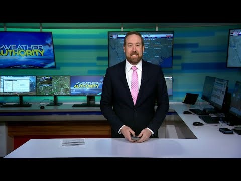 Beautiful weather today, with lots of sunshine