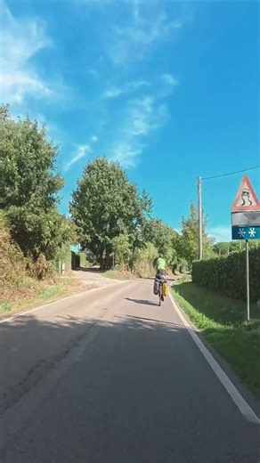 Day 232, BIKE IN ITALY - DEAD MAU5