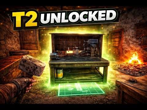 I Hit T2 in 1 Hour… (Rust)