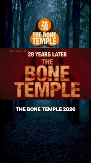 The 28 Days Later movies 💀 #horror