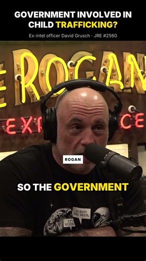 David Grusch Drops a Dark Claim on Joe Rogan 😳