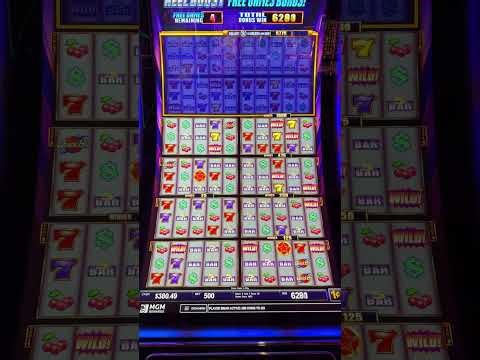 Quick Hundy Hits Quick Hits at Beau Rivage! #slots 