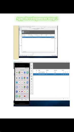 In this video you will see how to build an app using Android studio. #appdevelopment #design #viral