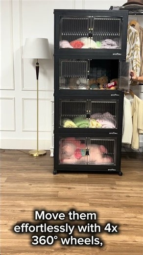 Massive 200QT Storage Bins Transformation! 📦 | Ultimate Decluttering Hack #home #homedecor #diy