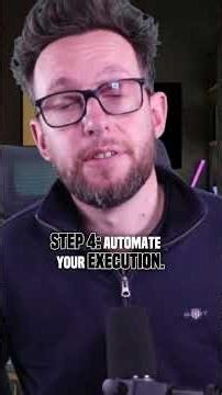 Mastering algorithmic trading 📈