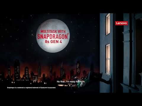 Lenovo Idea Tab Pro Gen 2 | Snapdragon® 8s Gen 4​