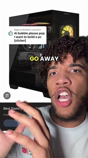 AI is kinda holding the economy together.. #carterpcs #tech #ai