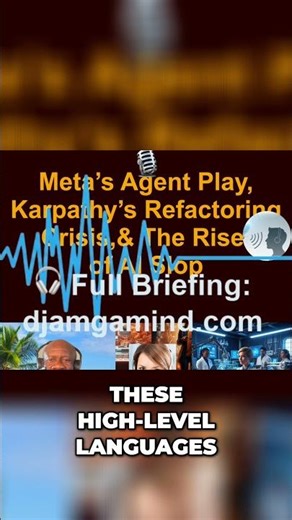 Will AI Kill Programming Jobs? History Says No #shorts