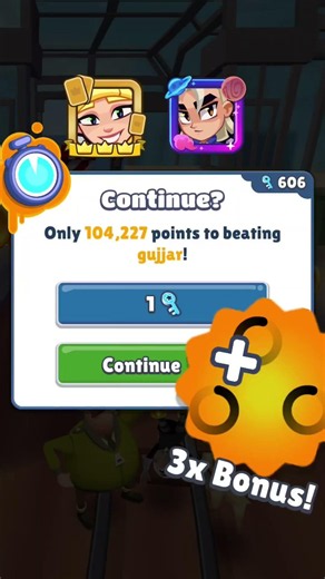 INSANE ENDING! THURSDAY! SUBWAY SURFERS BUENOS AIRES 2026