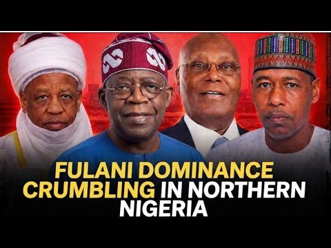 Fulani Hegemony Eroded in Northern Nigeria — The Silent Crisis Reshaping Nigeria