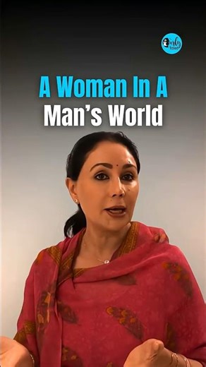 How Difficult It Is To Be A Woman Leader In A Man's World? Diya Kumari Replies! | Curly Tales