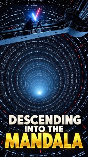Empire Strikes Back: Descending into the Mandala