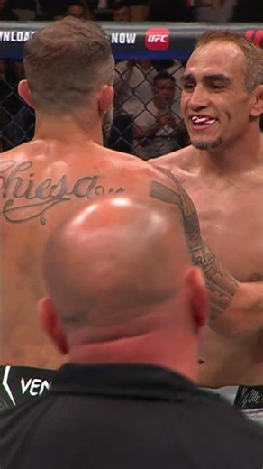 Chiesa submits Ferguson! #ufcseattle