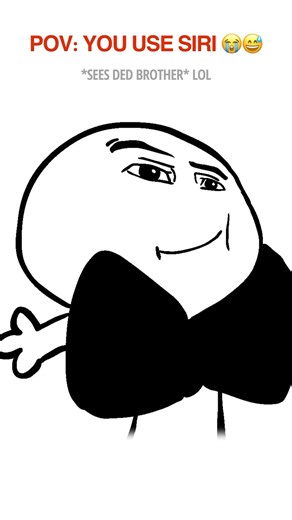 Hey Siri 😅 (Animation Meme) Anim: @angelmcanimation #shorts