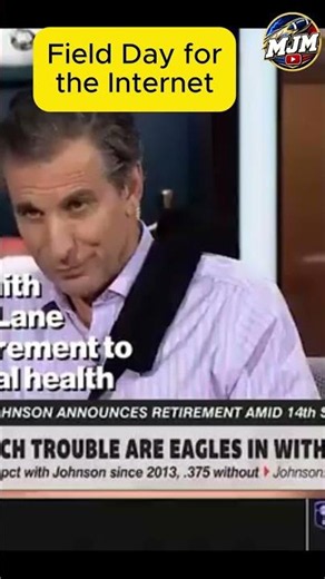 Stephen A. Reacts to Lane Johnson's Shock Retirement 😳