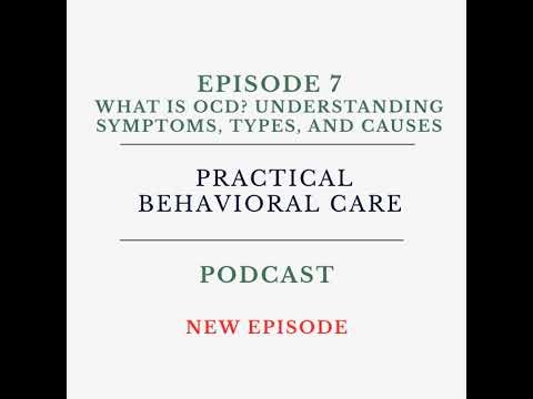 What Is OCD? Understanding Symptoms, Types, and Causes