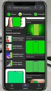 Mobile Se Green Screen Video Editing | KineMaster Full Tutorial 2026 😍 #tech #emergingtech2.0