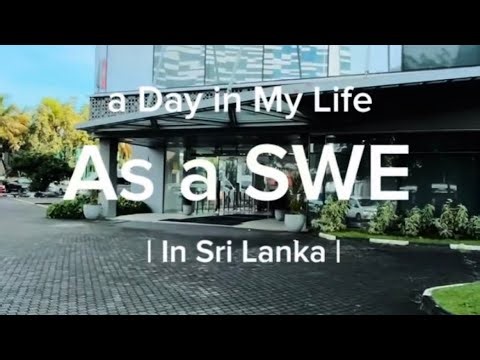 Day in the Life: Software Engineer at Sitecore & IGT1 in Sri Lanka | Office Vlog 2026 | IFS