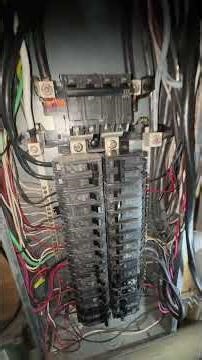 Installing a Home Power Inlet Box Part 11