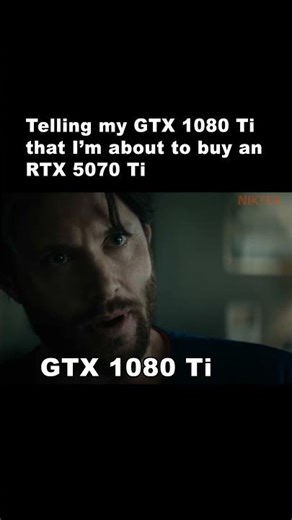GTX 1080 Ti: no one is the new me