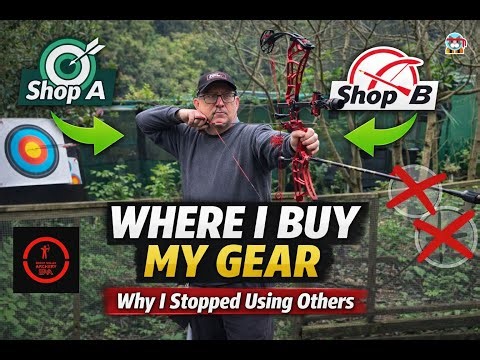 The Only Archery Shops I Use Now : And Why Others Lost My Business