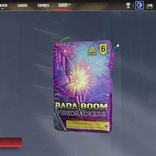 Xmas Pack 2025 - 6News - Rainbow Six Siege X