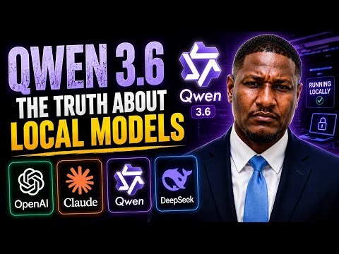 Qwen 3.6, Deepseek V4 and the Truth About Local Models