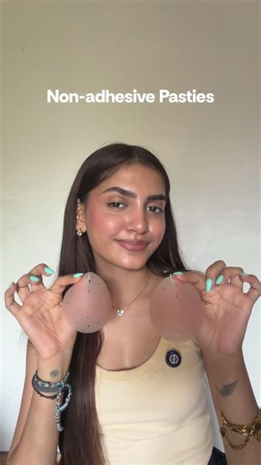 From Nipple Pasties to Adhesive Bras | Underneat Styling Essentials
